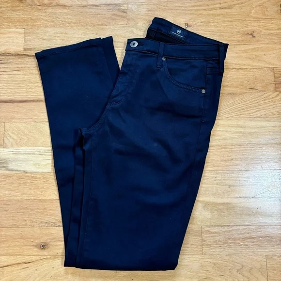 Ag Prima Cigarette Leg Jeans Blue NWOT Size 29R - Picture 12 of 13
